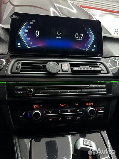 Android монитор 8/128 bmw f10 12,3 дюйма