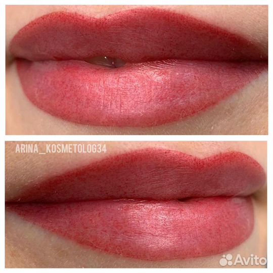 Перманентный макияж (татуаж)