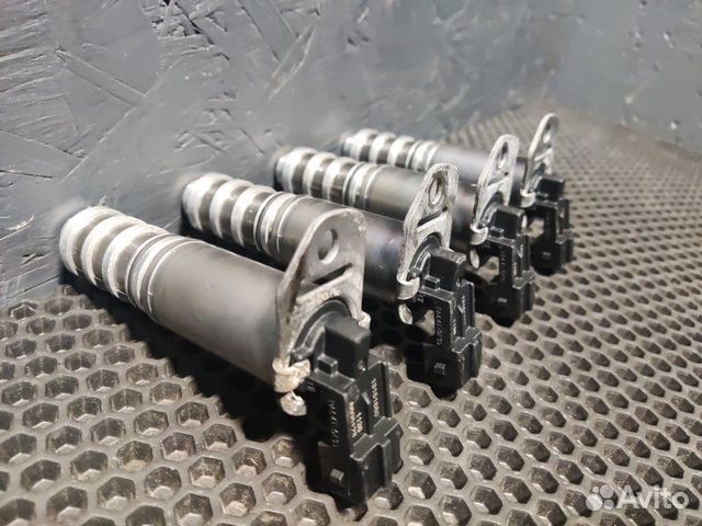 Клапан электромагнитный Bmw 550Ix F10 N63 2010