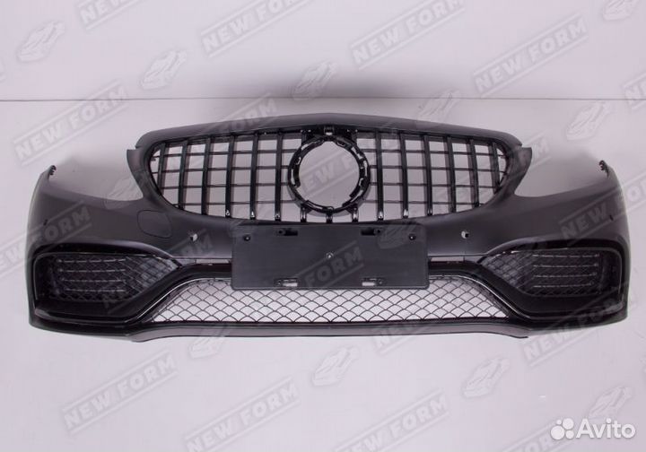 Тюнинг комплект 63 AMG Mercedes C 205 Coupe