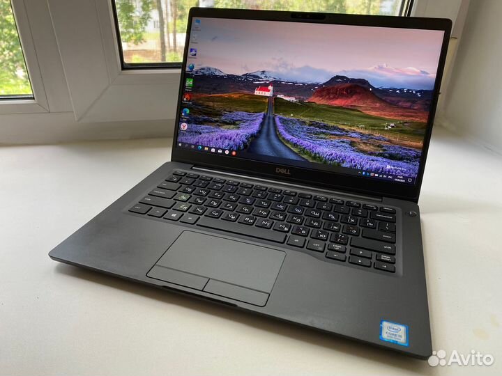 Dell Latitude 7300 FHD i5-8265U/8GB/256GB(NvME)