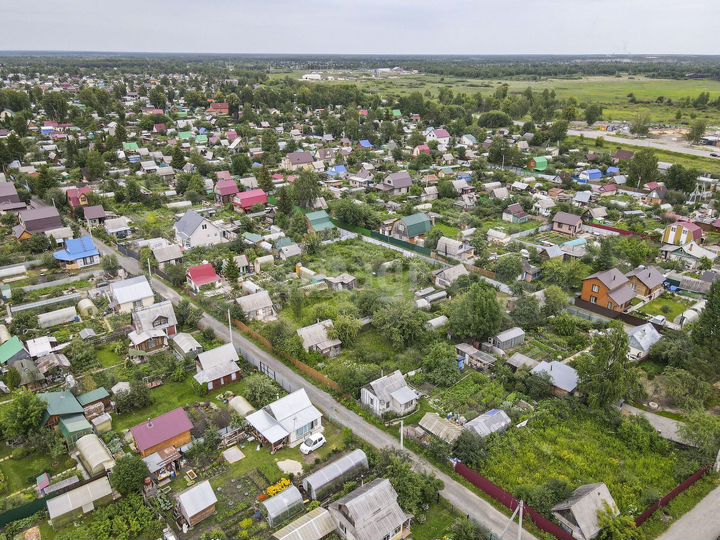 Участок 4,5 сот. (СНТ, ДНП)