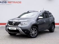 Renault Duster 1.3 MT, 2021, 15 000 км, с пробегом, цена 2 199 000 руб.