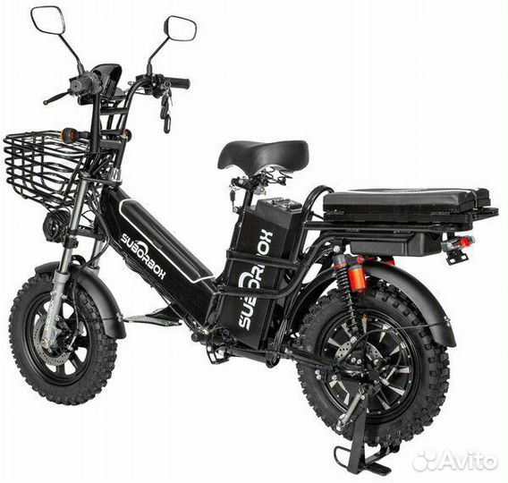 Электровелосипед