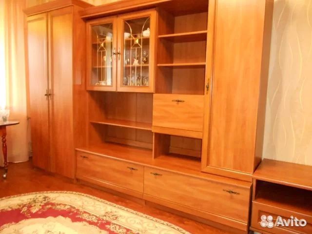 Стенка в гостиную бу