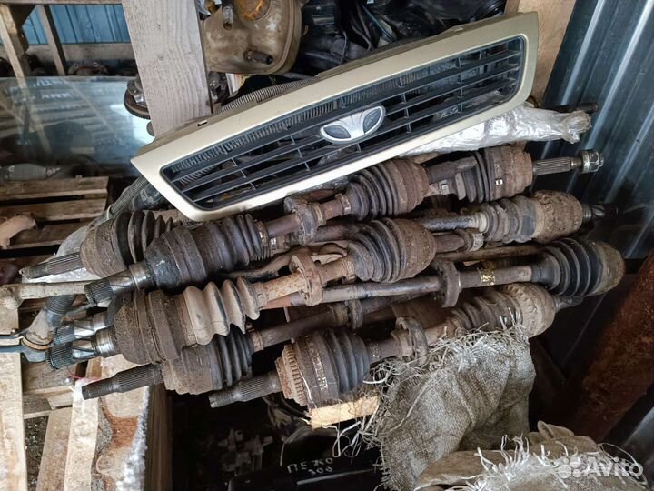 Привода в сборе Ланос, Нексия