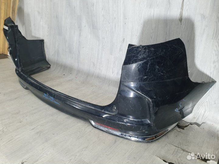 Бампер зад. honda odyssey