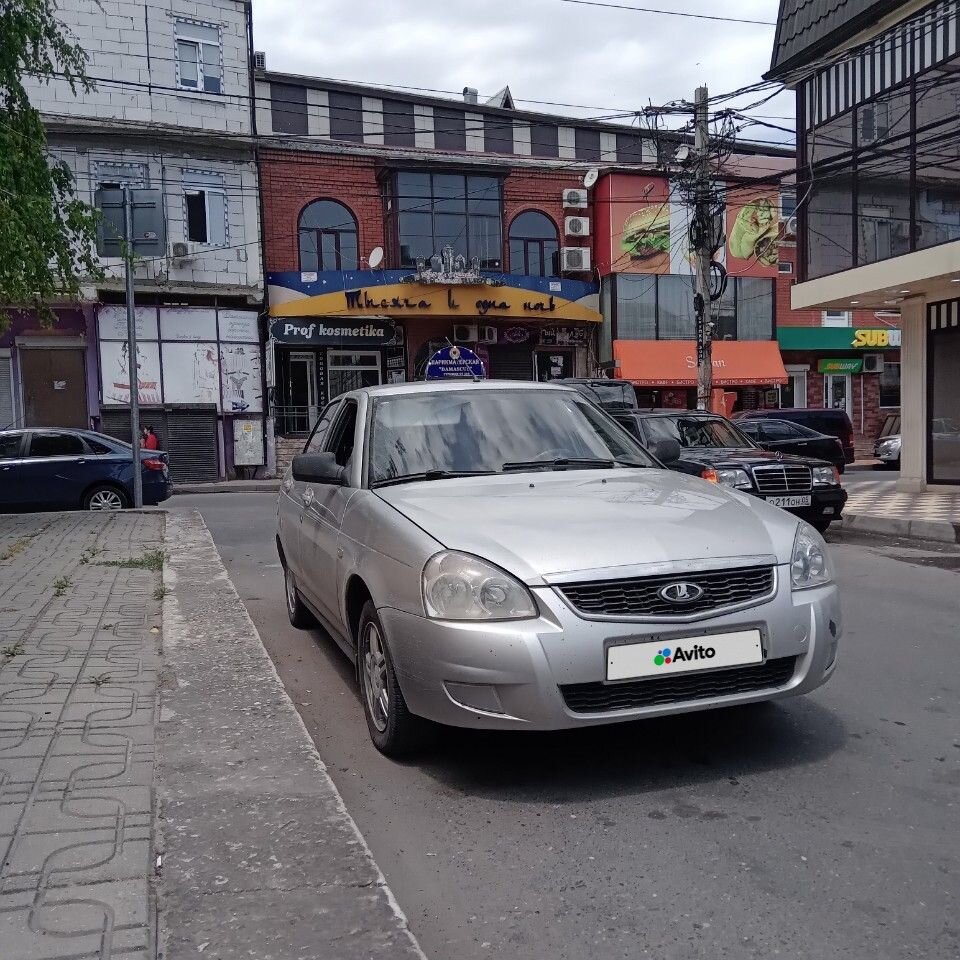 ВАЗ (LADA) Priora: фото владельца