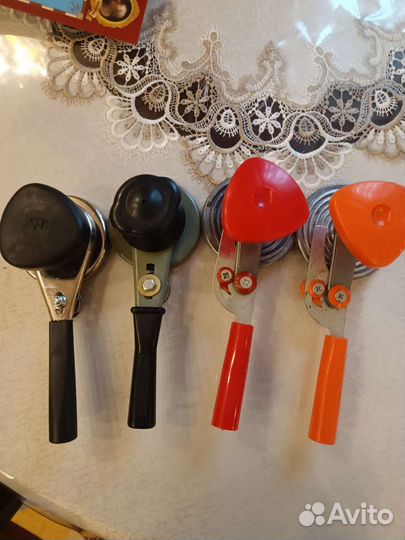 Закаточная машинка для банок