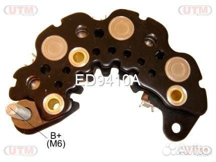 Диодный мост генератора