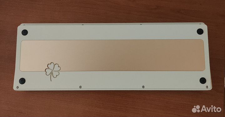 Алюминиевая механическая клавиатура Lucky65