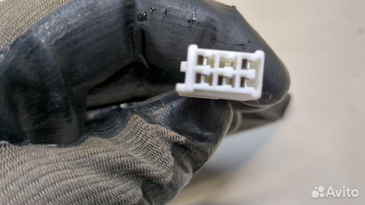 Зеркало боковое левое Toyota Corolla E12, 2005