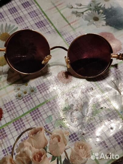 Солнцезащитные очки