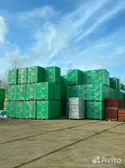 Блоки Газосиликатные от производителя с доставкой