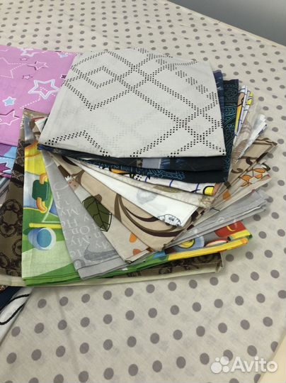 Наволочки 60/60 перкаль, поплин (хлопок)