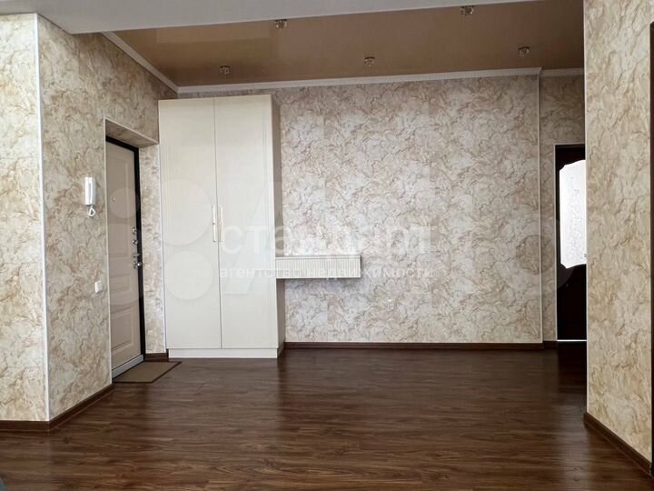 3-к. квартира, 97,4 м², 2/9 эт.