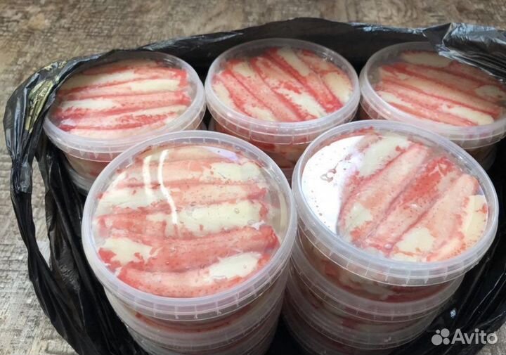 Фаланга краба стригуна