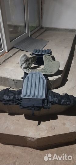 Бронежилет плитник