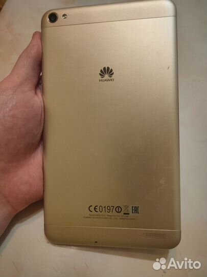 Планшет Huawei MediaPad X2