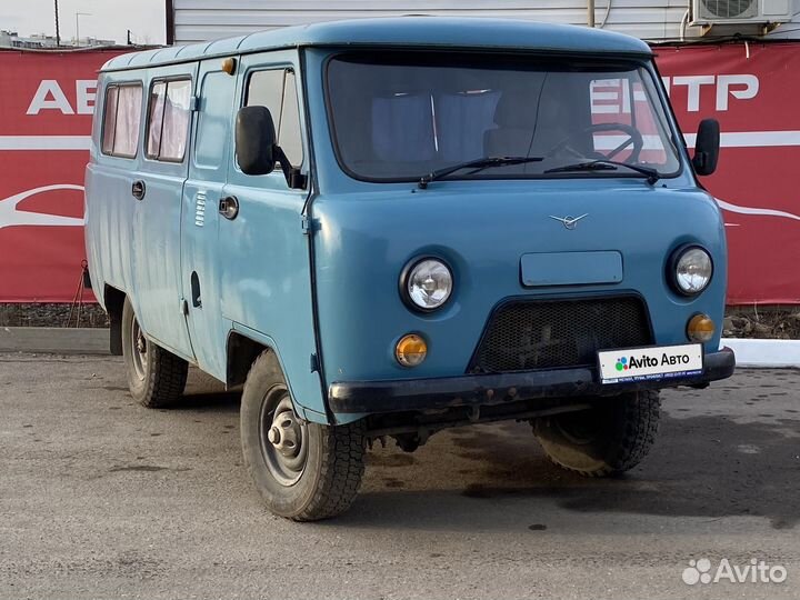 УАЗ 3741 2.4 МТ, 2000, 37 314 км