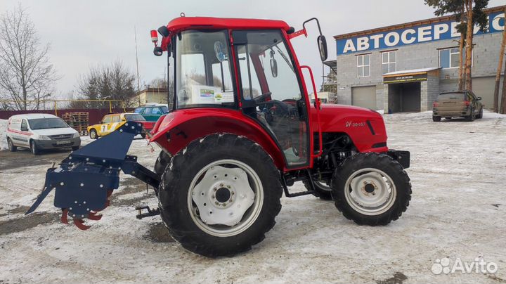 Трактор DONGFENG DF-504 G3, 2022