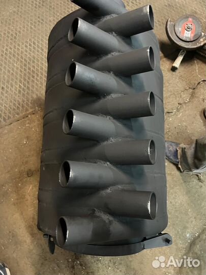 Печь булерьян 150