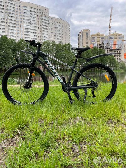 Горный велосипед