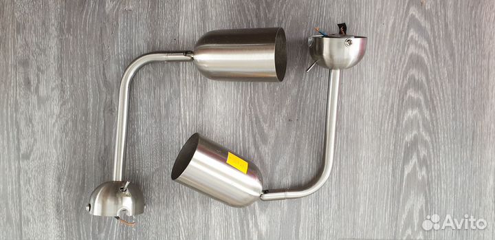 Настенный светильник бра 2 шт бу