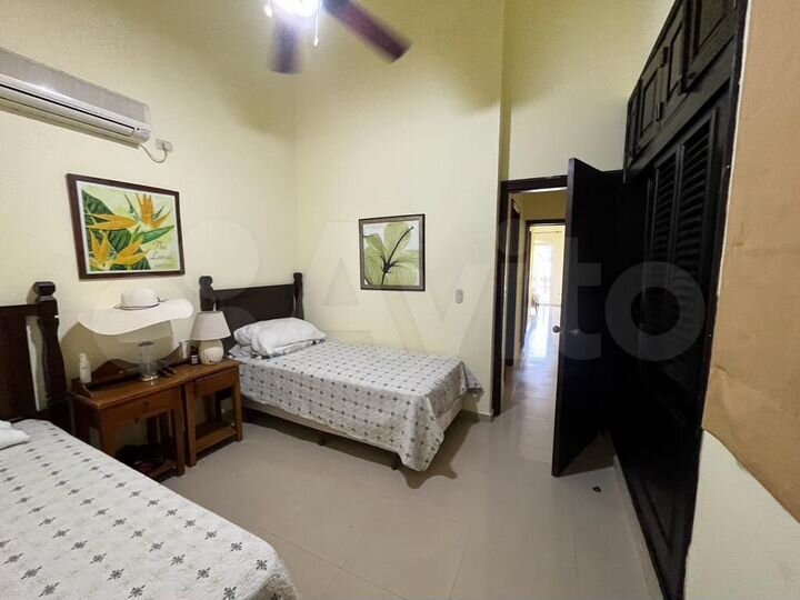 3-к. квартира, 107 м² (Доминикана)