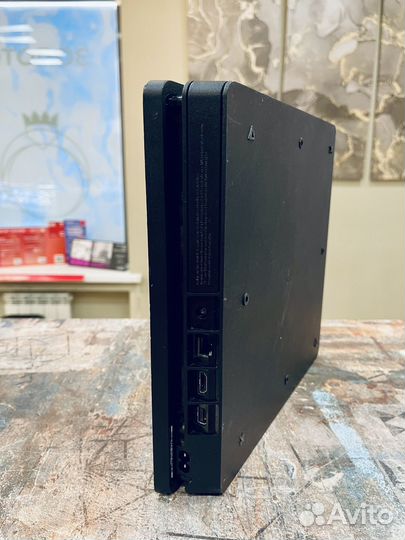 Игровая приставка Sony PlayStation 4 Slim 500 гб