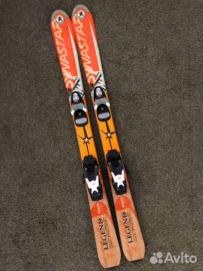 Горные лыжи детские 110