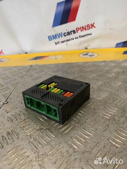 Блок предохранителей BMW 7 E65/E66/E67 2003