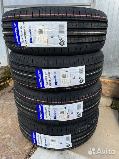 Firemax FM601 205/55 R16 94W