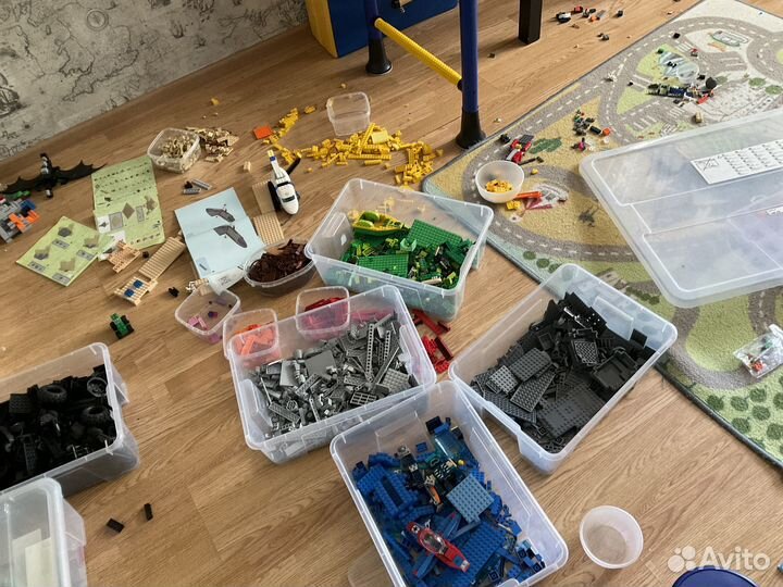 Lego детали поштучно Химки