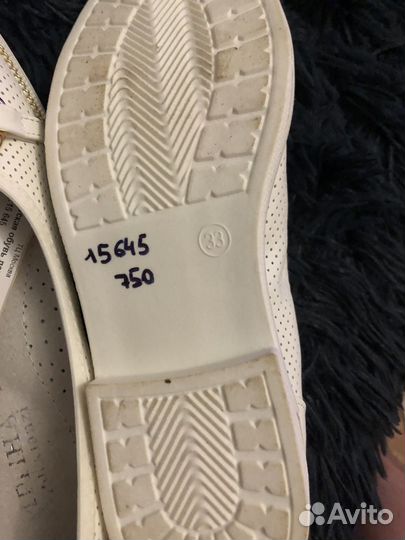 Обувь для девочки