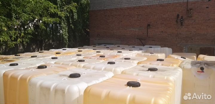 Колбы от еврокубов без каркаса