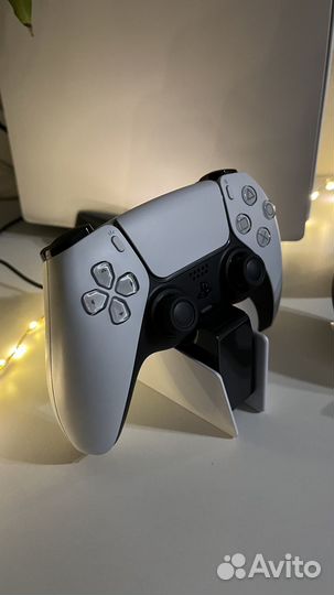 Sony PS5 + pulse 3D + док станция / 3 ревизия