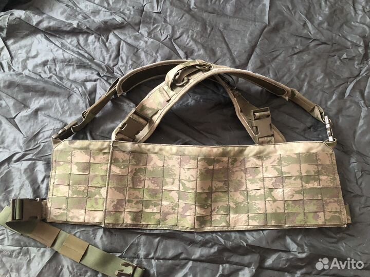 Разгрузочная система warrior assault systems