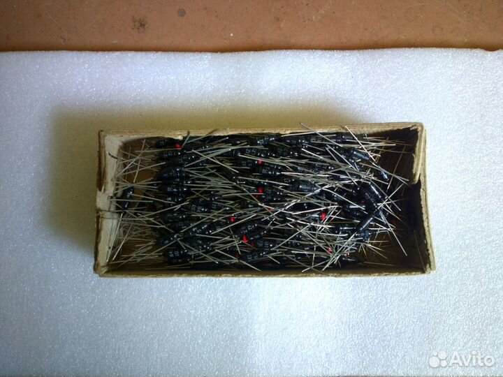 Раритетные транзисторы и др