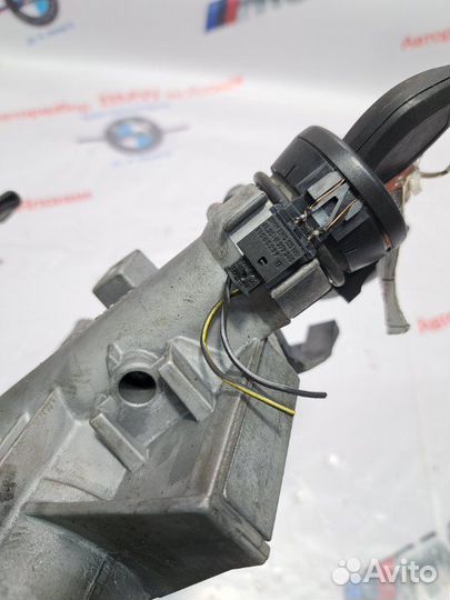 Рулевая колонка механическая Bmw Х3 E83 M54B30