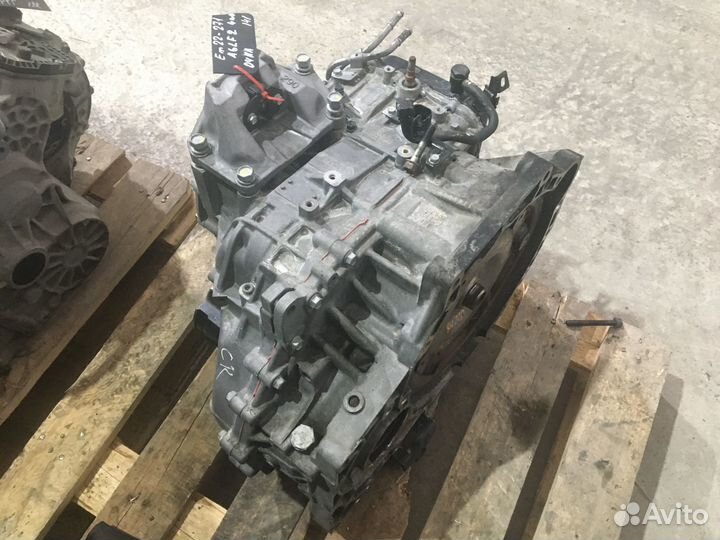 АКПП A6LF2 4WD Hyundai-Kia
