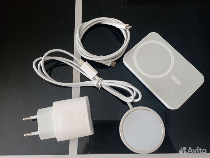 Бесконтактная зарядка на телефон