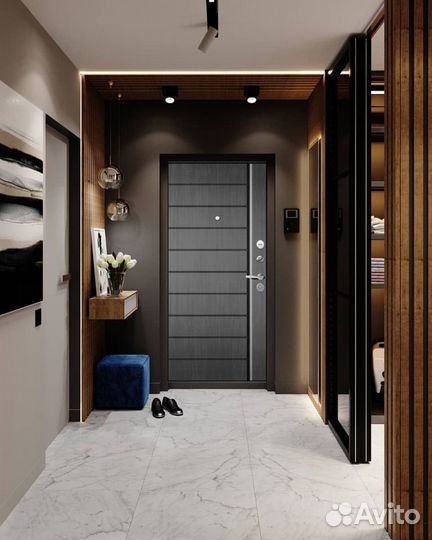 Входная дверь в рассрочку