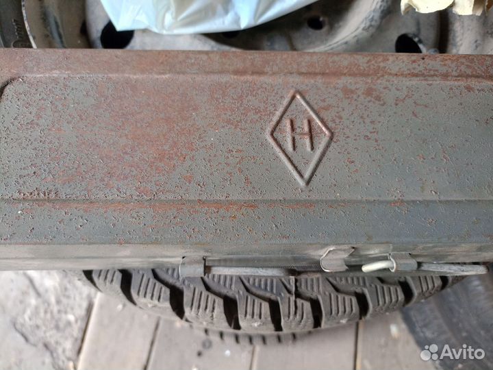 Набор торцевых головок СССР