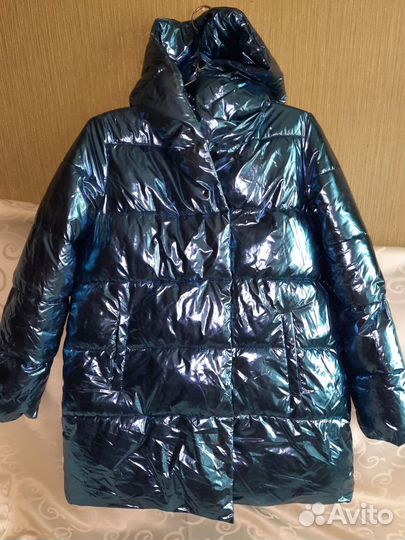 Куртка, пуховик