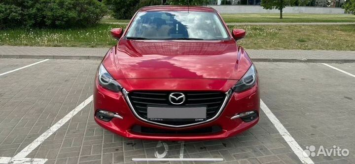 Mazda 3 1.5 AT, 2018, 78 900 км