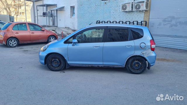 Honda Fit 1.3 CVT, 2002, 250 000 км