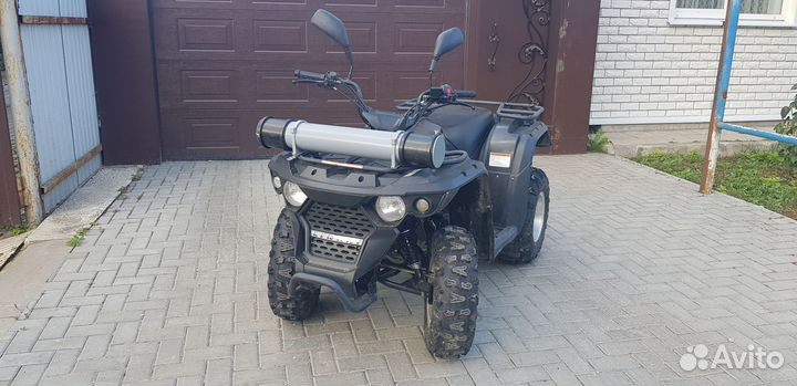 Квадроцикл Linhai-Yamaha 200