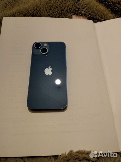 iPhone 13 mini, 256 ГБ