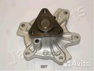 Насос водяной toyota yaris/prius 01- 1.3/1.5 PQ